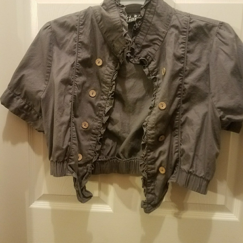 Light coat